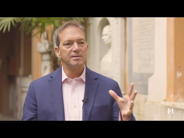 Nicholas Haan of Singularity University explains how technology can help us reshape the world