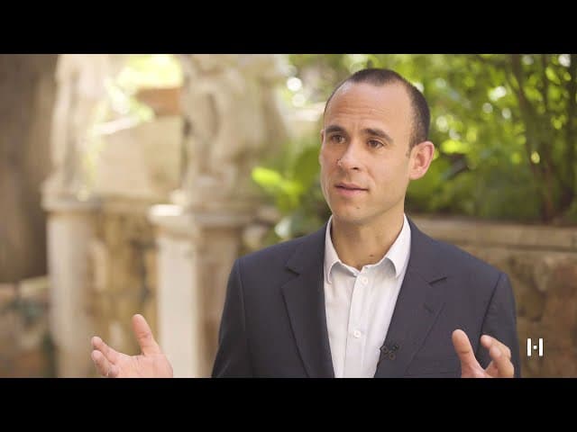 Simon Henzell-Thomas of IKEA Group speaks on how they empower people to address climate change