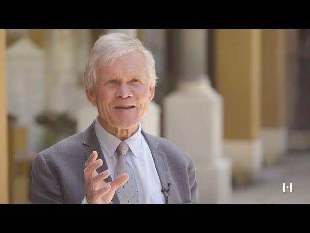 Rick Ridgeway of Patagonia on how investing in human flourishing is good business