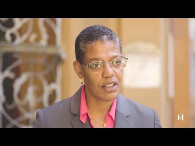 Michelle Williams, Dean of Harvard's School of Public Health, on health equity and women's health